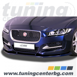 ПРЕДЕН СПОЙЛЕР ЗА JAGUAR XE R-SPORT /2015-2020/ цена €184.00 ПРЕДЕН СПОЙЛЕР ЗА JAGUAR XE R-SPORT /2015-2020/ цена €184.00